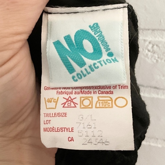 Vintage 90s Y2K Mini Skirt Crushed Velvet Black Flowy Pleated Dark Romantic L - Picture 9 of 13